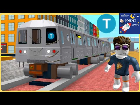 Roblox Nyc Subway