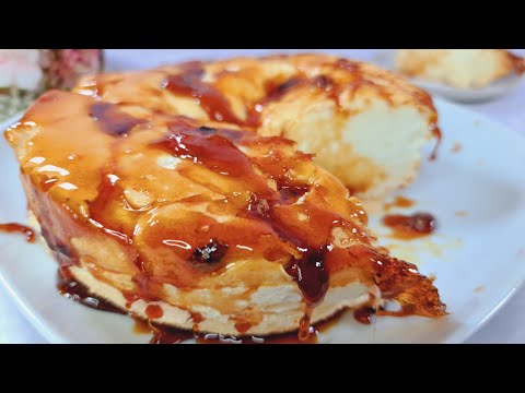 2-Ingredient Fluffy Cake