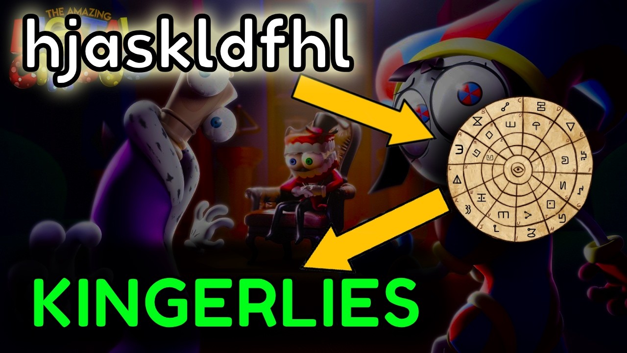 I Decoded The Hidden Message of Episode 8's Title