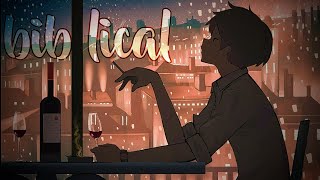 Download lagu Nightcore - Biblical ( Lyrics ) Callum Scott _ mp3