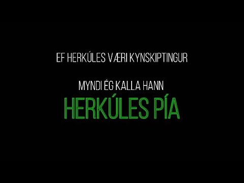 Uppistand í Keflavík - Greipur