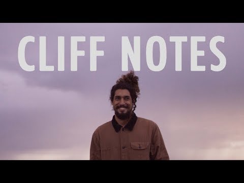 Welcome to the Cliff Notes