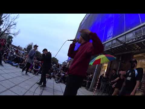 SAN vs ÑERY vs TOXICO: OCTAVOS - #RAP360FECHA2 (TEMPORADA 2021/2022)