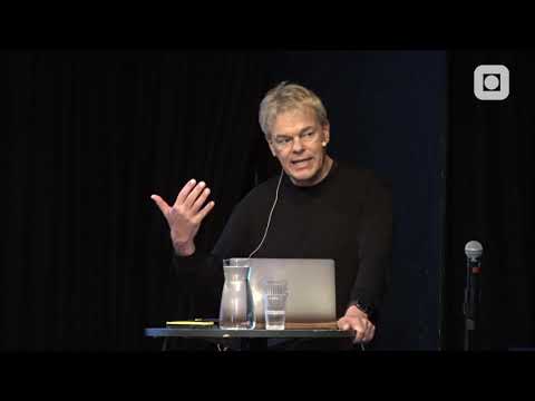 Edvard Moser: The Cognitive Cartographer | Community Health