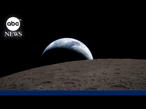 Artemis III crew could be 'disappointed' to not step on moon