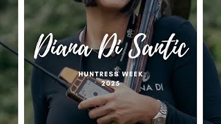Diana Di Santic Huntress Week Hunter Gatherer Cooking 