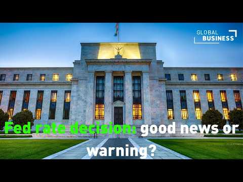 Fed holds rates in Kevin Warsh's first meeting as chair
