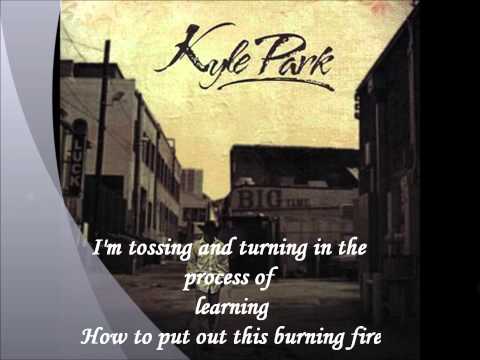 Kyle Park- Tossin and Turnin (with Lyrics)