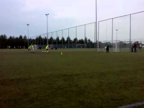 Oosterparkers e1 training
