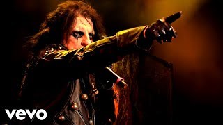 Alice Cooper - I'll Bite Your Face Off (Official Music Video)