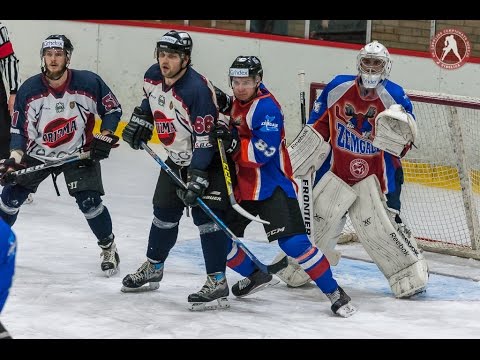 Vārtu gūšana: Zemgala/LLU - Prizma 09.03.2016.