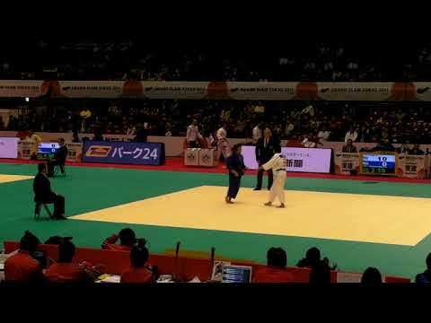 GS TOKYO 2011 57 P1 LIEN Chen Ling TPE DORJSUREN Sumiya MGL