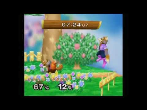 Bailrigg 4 - StrangerSA (Red!Fox) Vs. UrbanTurban911 (Blue!Fox) - Melee - Pools