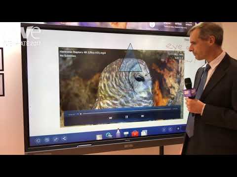 BENQ Interactive Flat Panel 55" &ndash; Electronic Whiteboard Sales  