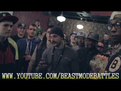 Actinuim vs Pappy Mason