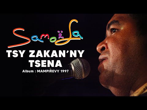 𝐓𝐒𝐘 𝐙𝐀𝐊𝐀𝐍❜𝐍𝐘 𝐓𝐒𝐄𝐍𝐀 by 𝐒𝐀𝐌𝐎𝐄̈𝐋𝐀 🇲🇬 (Official Clip Video - Album: MAMPIREVY - Studio MARS /1997)