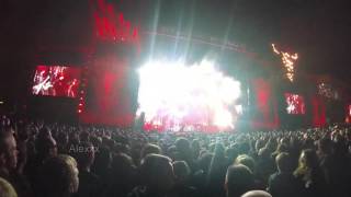 Wacken 2016 Into the pit! - Arch Enemy - Bloodstained Cross
