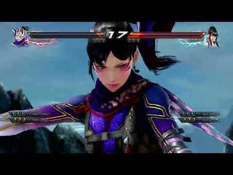 Tekken 7 Game Kunimitsu VS Kazumi