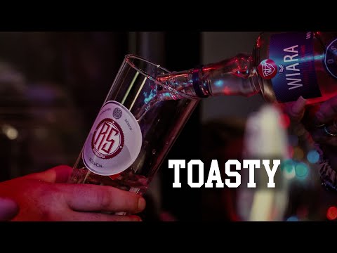 Rapokalipsa - TOASTY ft. Warszawski Desant