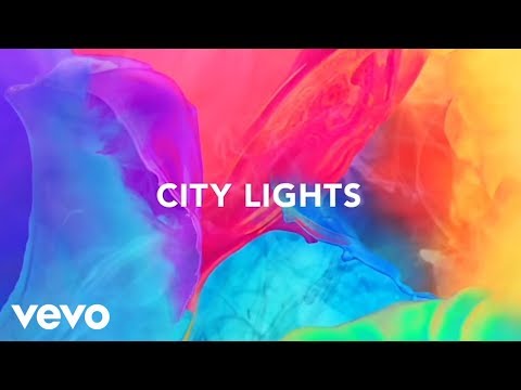 Avicii - City Lights (Lyric Video)