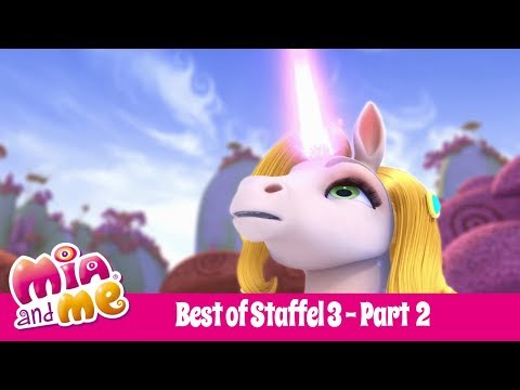 Das große Weihnachtsspezial Part 2 - Das Beste aus Staffel 3 - Mia and me