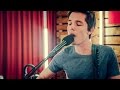 Milo Meskens - Skinny Love (Bon Iver cover) (live)