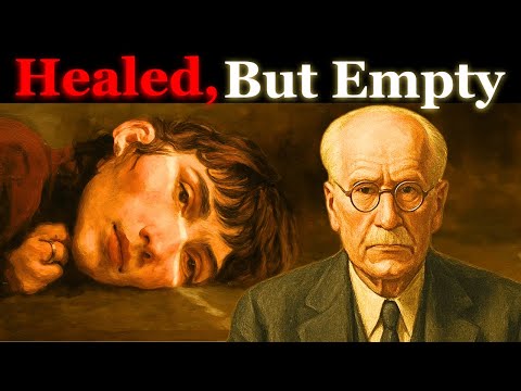 Why You Have NO MOTIVATION Left After Facing Your Shadow | Carl Jung Psychology