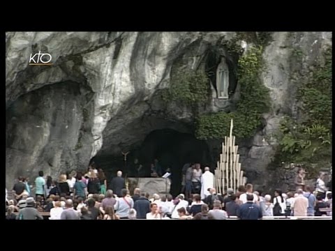 Chapelet du 11 juillet 2016