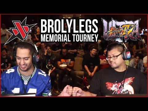BrolyLegs USF4 Memorial Tourney - Texas Showdown 2024 - Ultra Street Fighter IV
