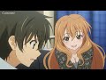 Golden Time Kaga and Banri in LOVE - Catnimme Golden Time Kaga and Banri in LOVE