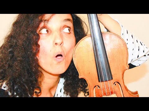 How To Improvise On The Violin 🎻 Lesson For Beginners