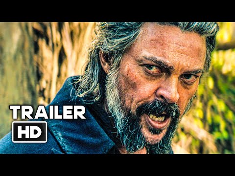 THE BLUFF Official Trailer (2026) Karl Urban, Priyanka Chopra Jonas Action Movie HD