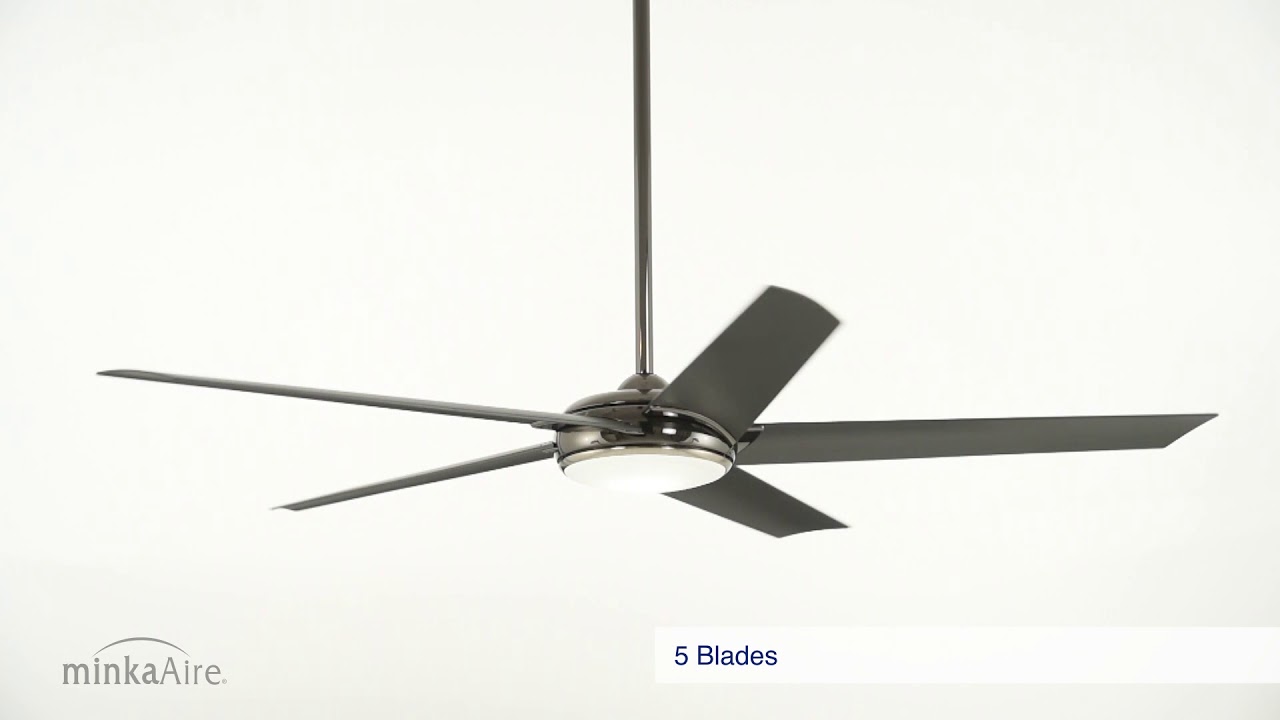 Video 1 Minka Aire   Minka Aire Raptor Ceiling Fan