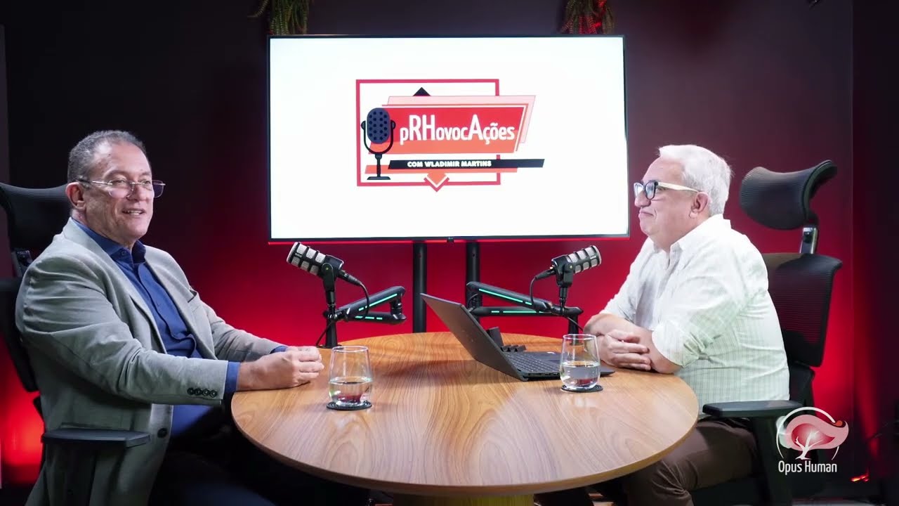 PRHOVOCAÇÕES, Episódio 6: Desafios dos líderes em tempos de inteligência artificial