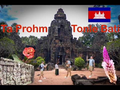 Ta Prohm Tonle Bati, Phnom Penh, Camboja 🇰🇭 #asia #cambodia #phnompenh #travel #vacation #visit