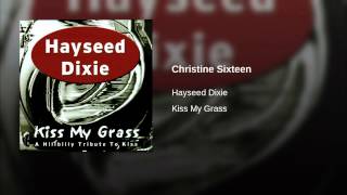 Christine Sixteen Music Video