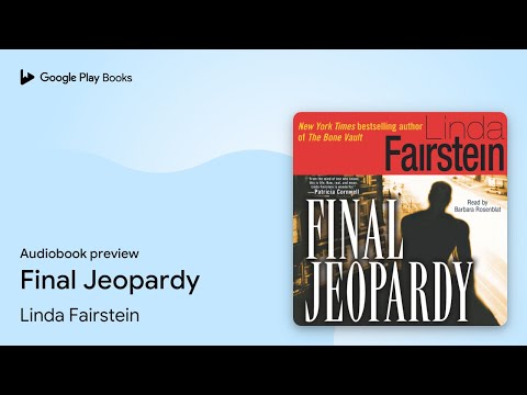 Final Jeopardy by Linda Fairstein · Audiobook preview