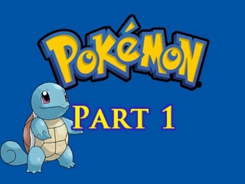 Let's Play Pokémon Blue: Nuzlocke - Part 1: The Beginning