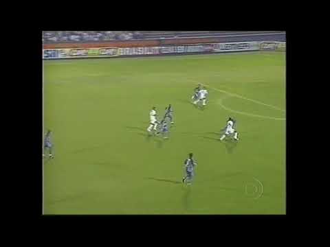 Santos 2 x 1 Rio Claro - Campeonato Paulista 2007