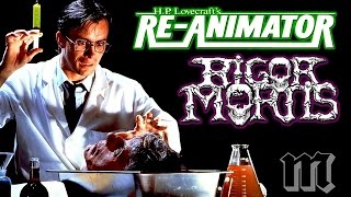 RIGOR MORTIS - Re-Animator (Movie Clip)