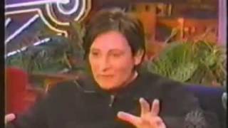 kd lang - Anywhere But Here &amp; Interview - 1999