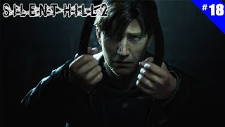 Silent Hill 2 - Ep 18 - Damné - Let's Play FR 4K