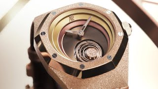 Audemars Piguet Royal Oak Concept Flying Tourbillon “Tamara Ralph”