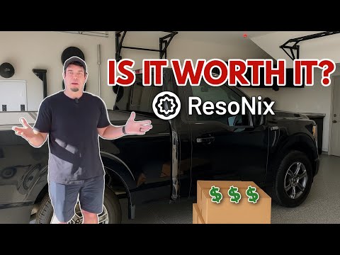 RESONIX INSTALL & REVIEW | PERFORMANCE AUTO SOUND DEADENING PRODUCT
