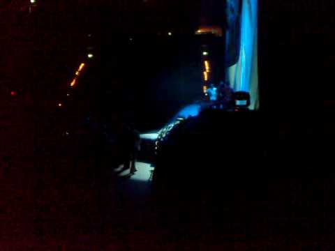 captain hollywood - vorband vom dj bobo konzert