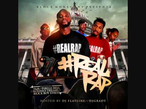 Block Money - Intro (#REALRAP)