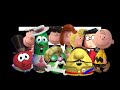 Cavis Millward Seymour Prince Frederick And The Peanuts Gang Meet THX Audio