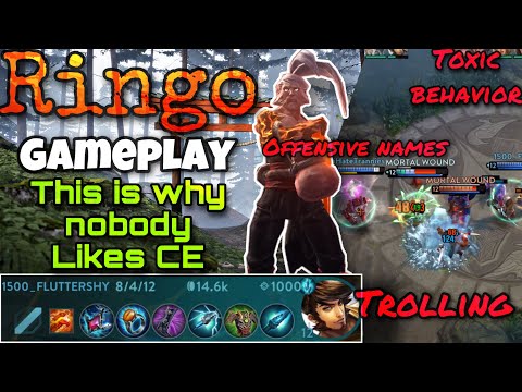 Vainglory CE - This why CE sucks (5v5) [Snipe]