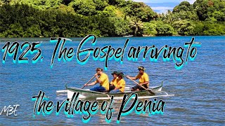Download lagu The beginning of Gospel to the village of Penia | Selifis Memorial Church | Church event part 1 mp3