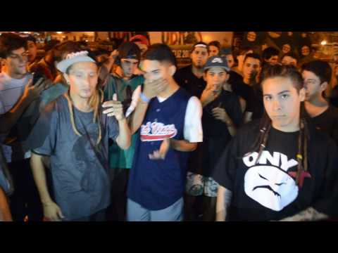 KILLIMET vs WAI - 4tos Fecha 4 (1º Torneo) - Sinescritura